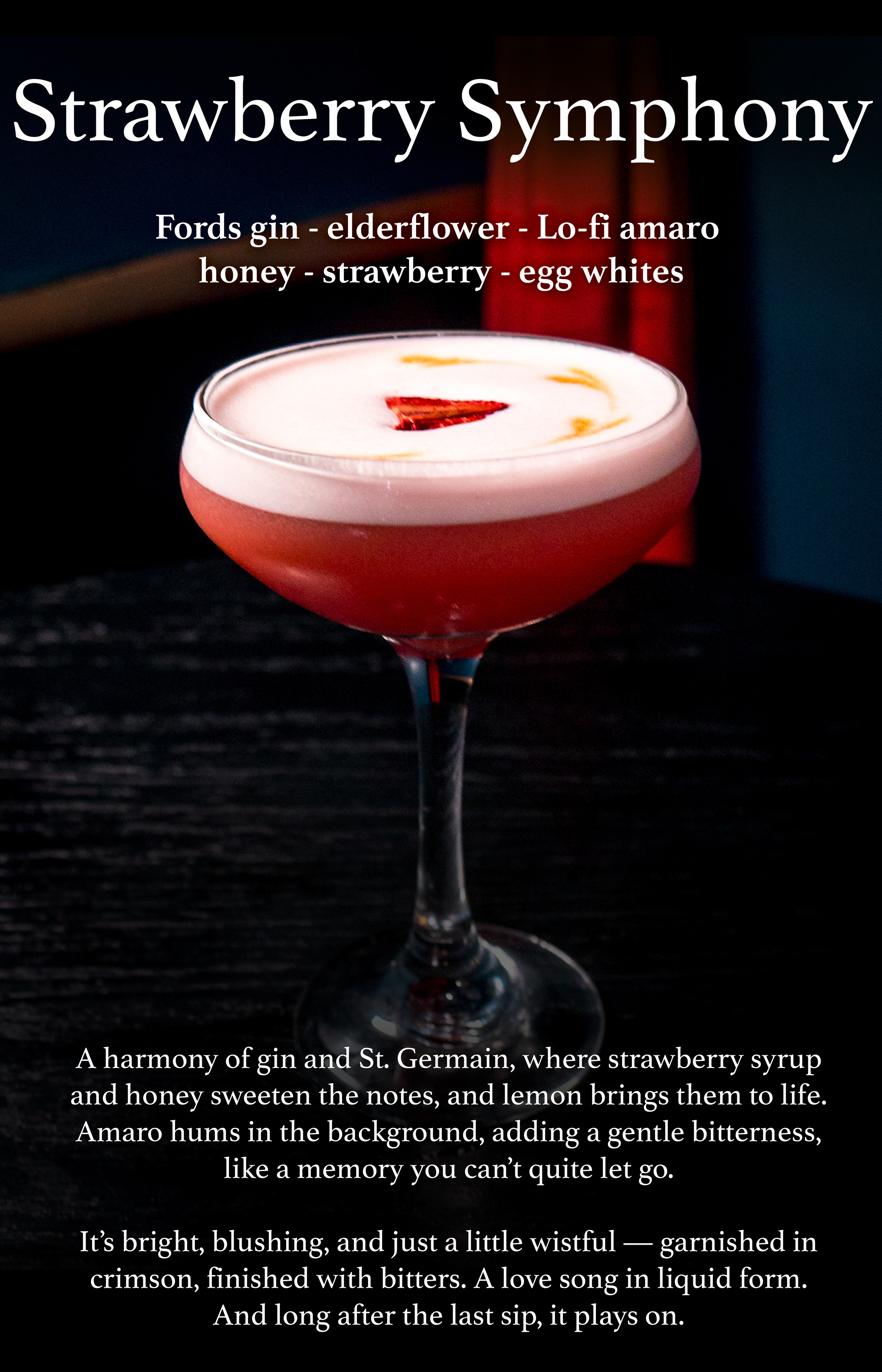 Drink — Speak easy Tapas Bar
